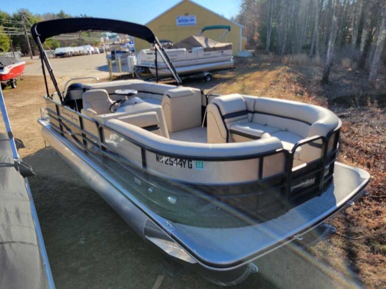 2018 South Bay 224CR US-FRU39973L718 [photo 17]